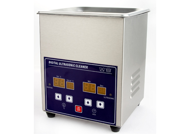 PS-08(A) Ultrasonic Cleaner with CD Cleaning  1.3L