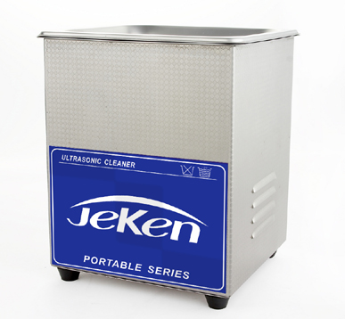 PS-08 Ultrasonic Cleaner with CD Cleaning 1.3L