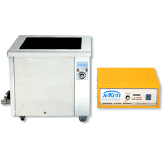 KS-Series Single Ultrasonic Tank Series