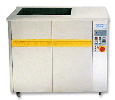 KV2-Series Vapor Degreaser with Ultrasonic & Cooling System