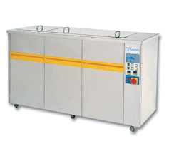 KV4-Series Vapor Degreaser with Ultrasonic & Recovery System
