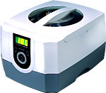 CD-4800 Ultrasonic Cleaner with CD Cleaning 1.375L