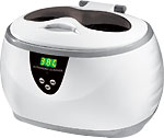 CD-3800 (A) Ultrasonic Cleaner with CD Cleaning 0.6L
