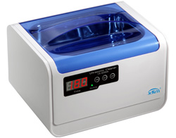 CE-6200A Ultrasonic Cleaner with CD Cleaning 1.4L